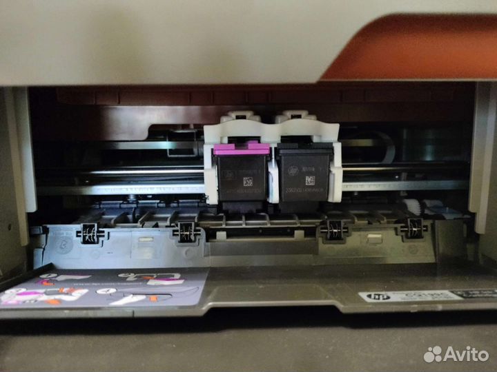 Цветной лазерный принтер hp сканер