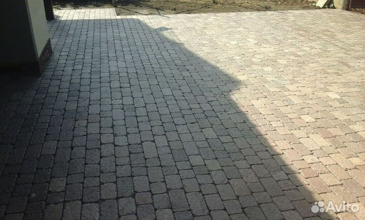 Камень для дорожек / лемезит