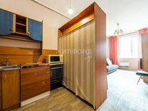 Квартира-студия, 25,4 м², 5/5 эт.