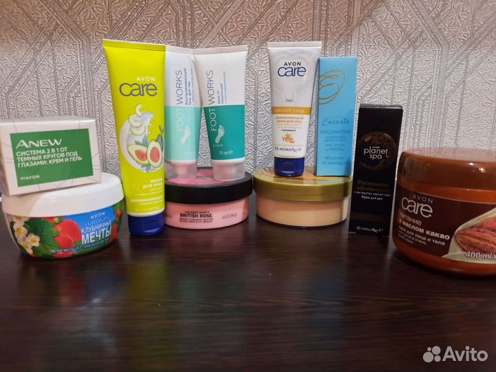 Новая косметика эйвон