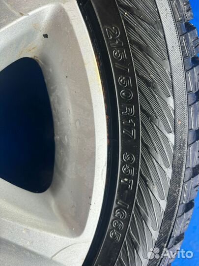 Yokohama Ice Guard IG65 215/50 R17 95T