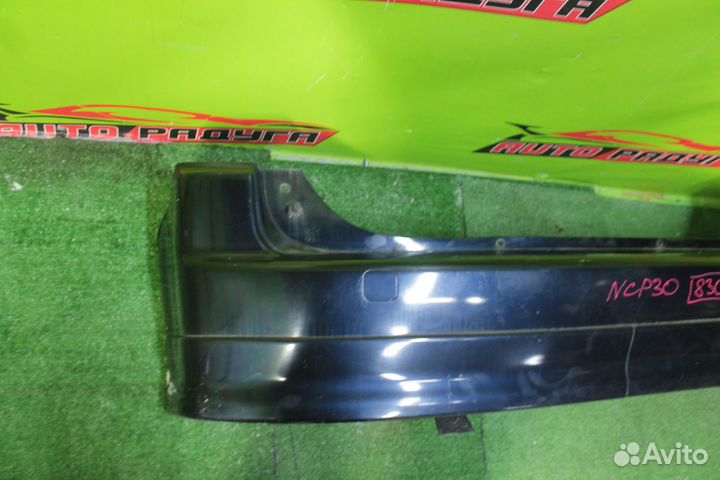 Бампер toyota, scion NCP30,NCP31 BB,XB 2 модель