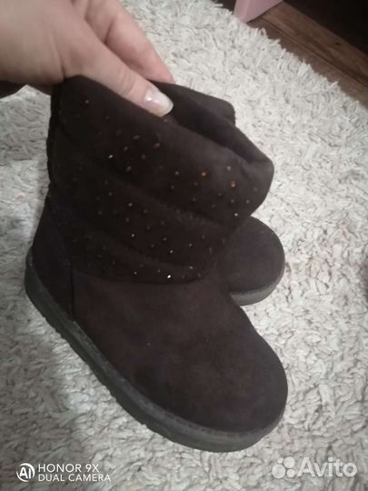 Угги детские