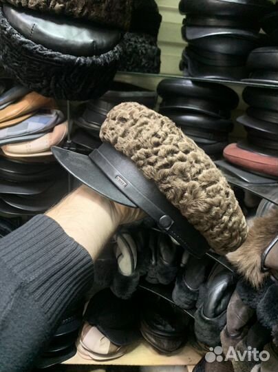 Картуз каракуль боронские )