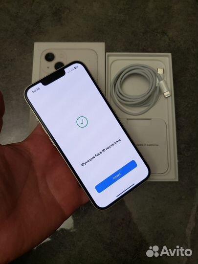 iPhone 13, 128 ГБ