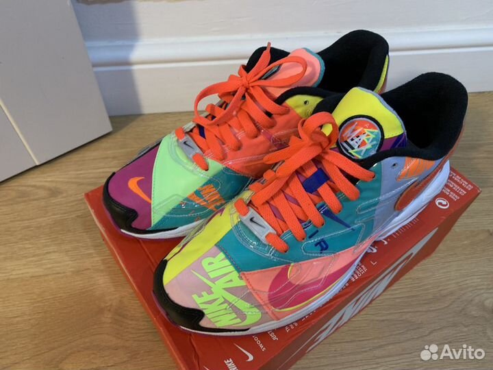 Nike Air Max 2 Light x Atmos
