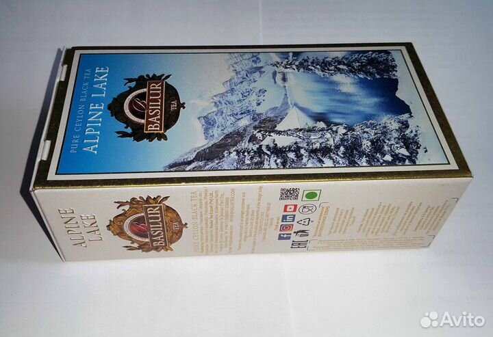 Коробочка металлическая