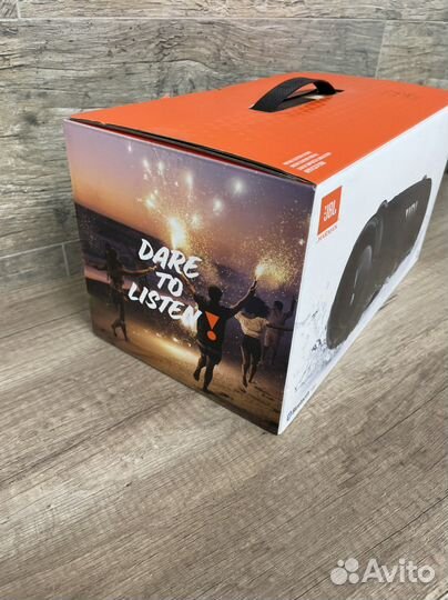 Портативная колонка JBL Xtreme 3