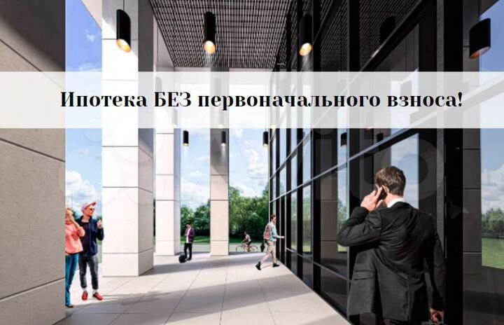 Квартира-студия, 32,7 м², 7/22 эт.