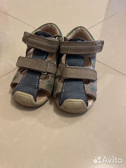 Обувь для мальчика