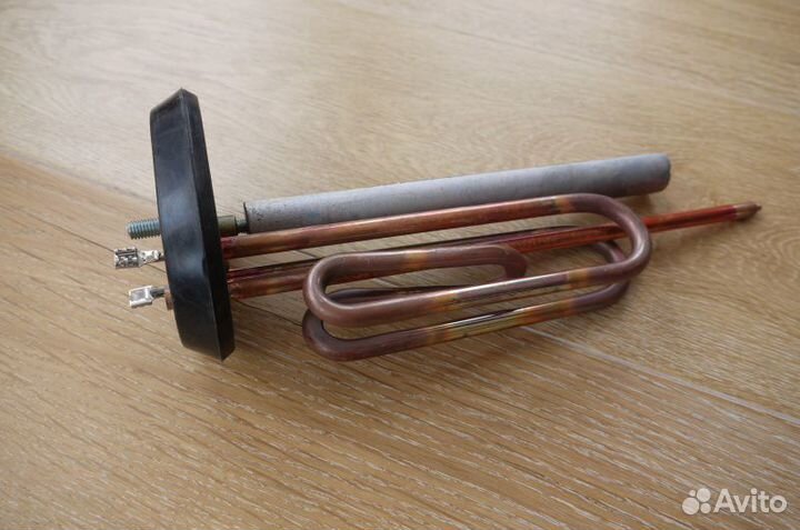 Тэн на водонагреватель