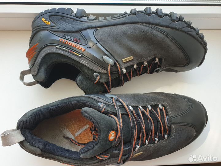 Merrell Polartec зимние