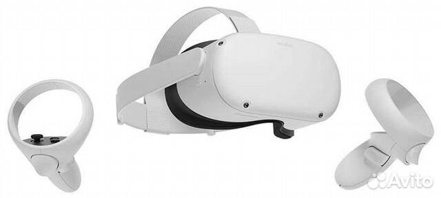 Система VR Oculus Quest 2 - 256 GB
