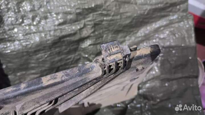 Вентилятор с крышкой Ford Fiesta с 2008 г