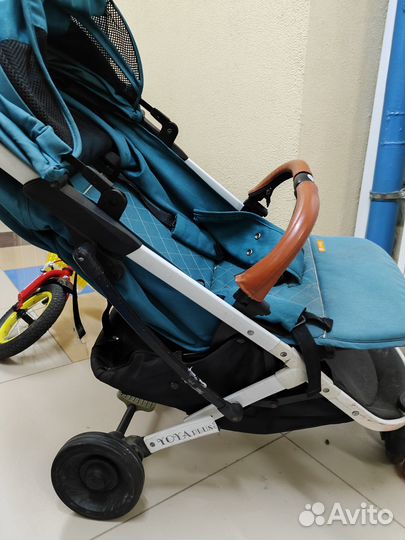Аксессуары, запчасти детская коляска yoya plus 3