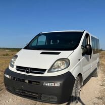 Opel Vivaro 2.0 MT, 2006, 239 733 км, с пробегом, цена 1 085 000 руб.