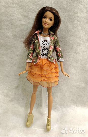 Барби barbie fashionistas