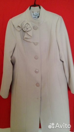 Продам новое пальто