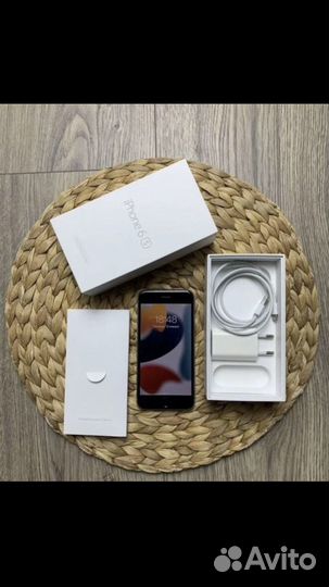 iPhone 6S, 16 ГБ