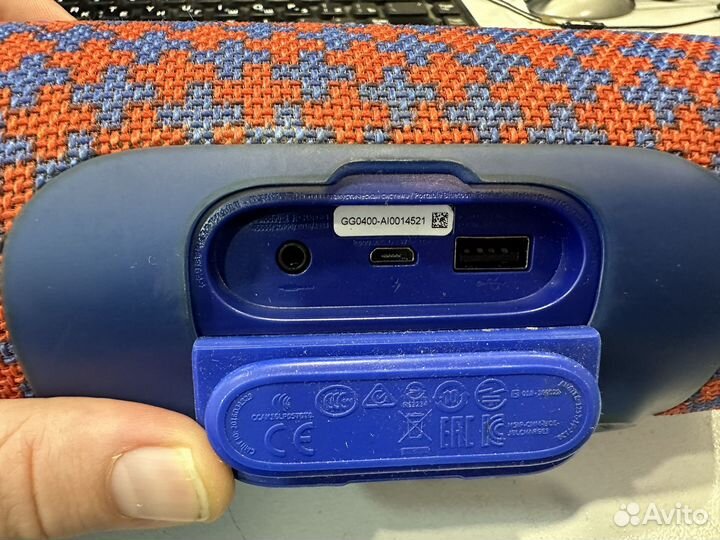 JBL charge 3 оригинал