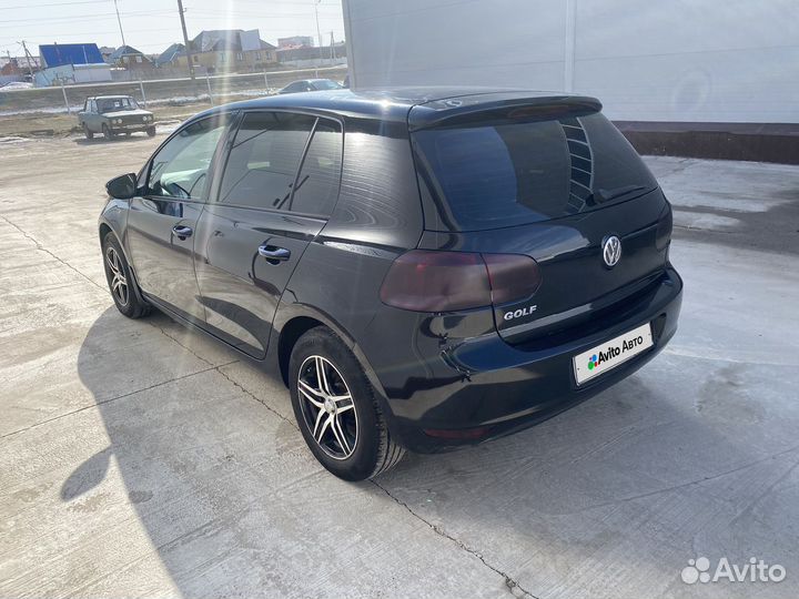 Volkswagen Golf 1.4 МТ, 2012, 185 000 км
