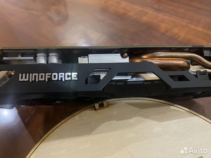 Видеокарта Gigabyte GeForce GTX 960 4 gb