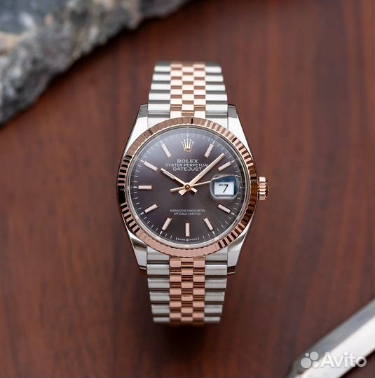 Часы Rolex Datejust Datejust 126231-0013 + подарок 1 год гарантии