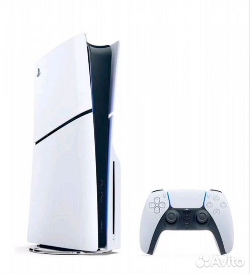 Игровая приставка ps5 slim