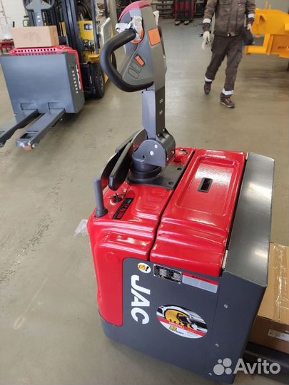 Штабелер (ричтрак) JAC CDD 12, 2022