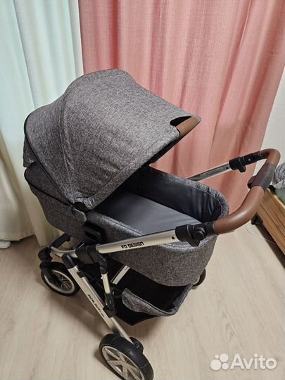 Коляска 2 в 1 FD Design Salsa 4 Air