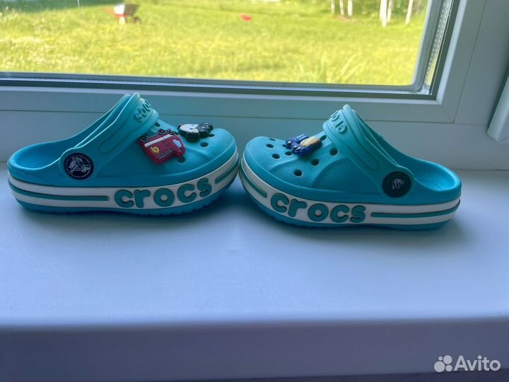 Сабо сандалии детские Crocs