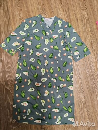 Халат и сорочка для беременных