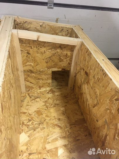 Уличные домики для кошек