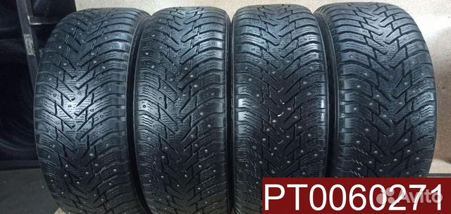 Nokian Tyres Hakkapeliitta 8 SUV 245/55 R19 98H