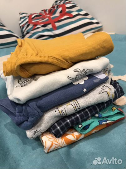 Детские вещи на мальчика