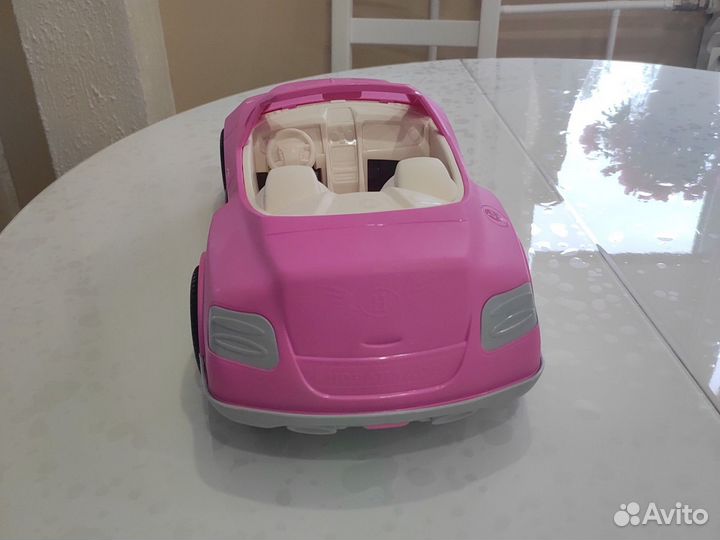 Машина для кукол