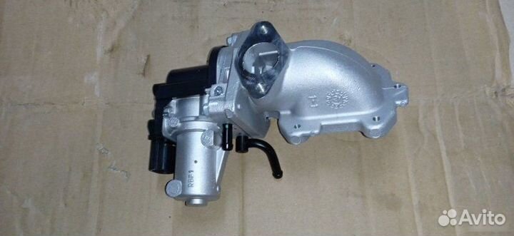 Клапан EGR Hyundai Starex 2.5 2007-2015