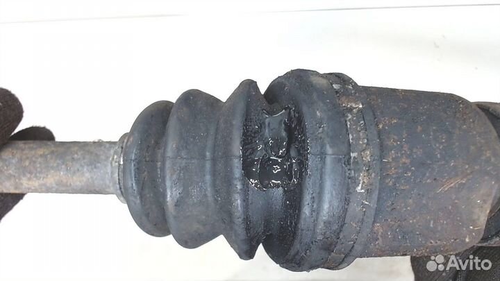 Полуось Ford Transit (Tourneo) Connect, 2006