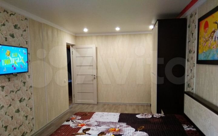 2-к. квартира, 48 м², 2/5 эт.