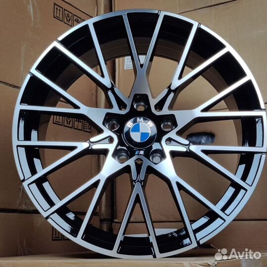 Диски R18 5/120 BMW E90/E92/F10/F30/X3/X4