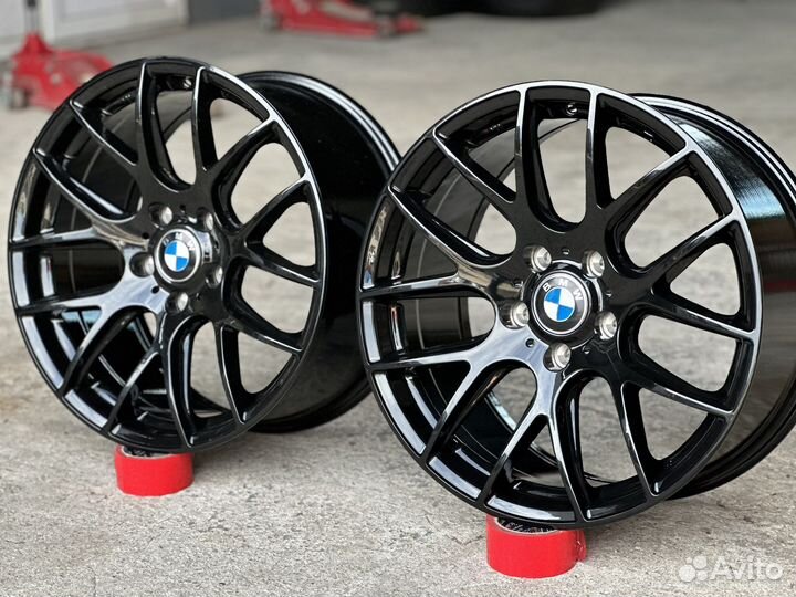 Диски Bmw 8.5 5/120 r18 В наличии