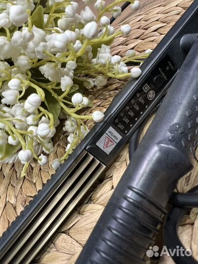 Щипцы гофре профессиональные