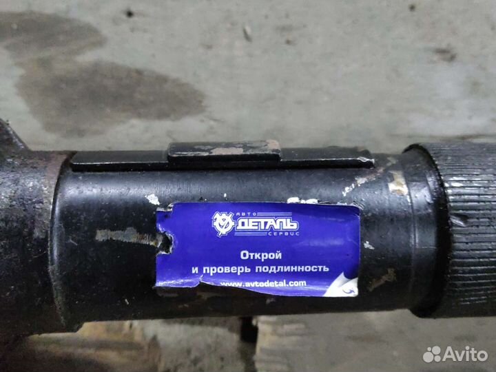 Карданный вал УАЗ patriot