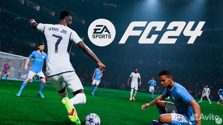 FIFA 24 (EA Sроrts FC 24) PS4/PS5 Сергиев Посад