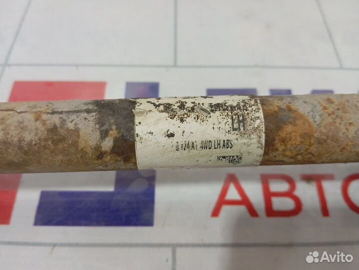 Привод передний левый Hyundai Creta 49500-M0400