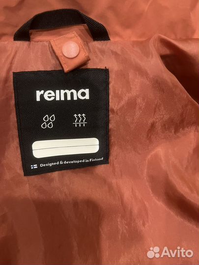 Ветровка reima 152