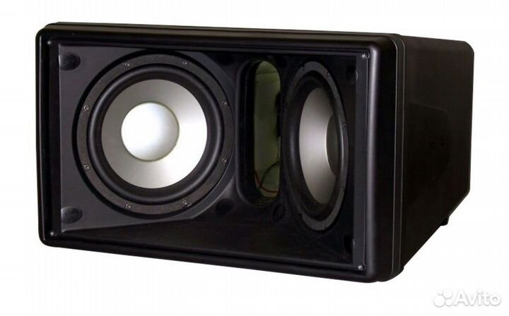 Сабвуфер JBL control SB-210