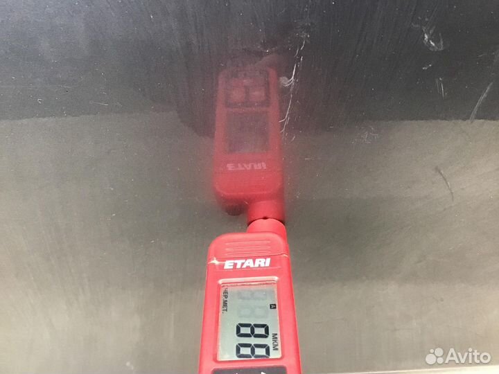 Дверь задняя левая Mitsubishi L200 (KK KL) 2015