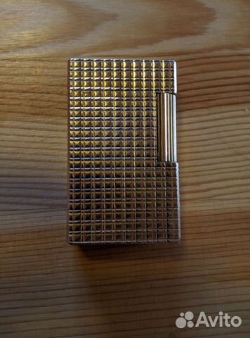 Зажигалка S.T. Dupont Ligne 1