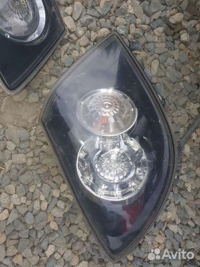 Задние фонари Мазда 3 бк Мпс mps